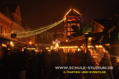 Weihnachtsmarkt Speyer 2013