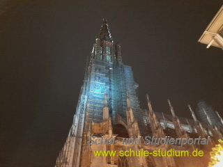 Ulmer Weihnachtsmarkt 2025