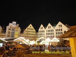 Ulmer Weihnachtsmarkt 2025