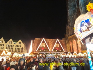 Ulmer Weihnachtsmarkt 2025