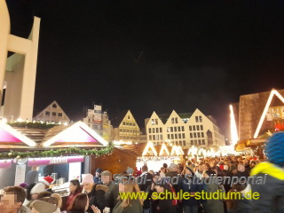 Ulmer Weihnachtsmarkt 2025