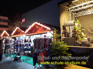 Weihnachtsmarkt Homburg