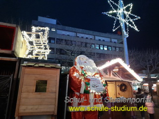 Weihnachtsmarkt Homburg