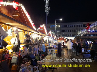 Weihnachtsmarkt Homburg