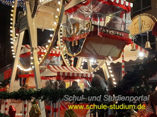 Weihnachtsmarkt 2025
