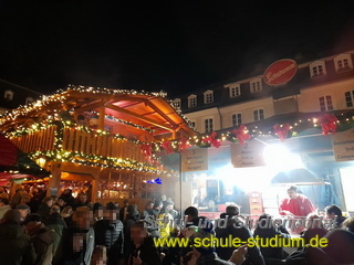 Weihnachtsmarkt 2025