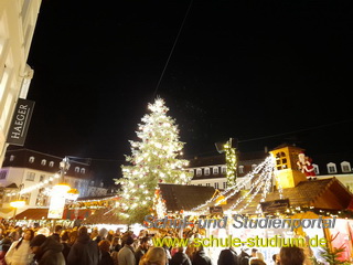 Weihnachtsmarkt 2025