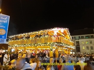 Weihnachtsmarkt 2025