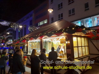 Weihnachtsmarkt 2025