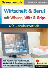 Wirtschaft Kopiervorlagen