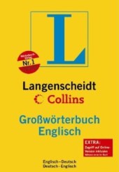 Englisch Wörterbuch von Langenscheidt