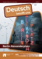 Deutsch Arbeitsblätter der Sek. II