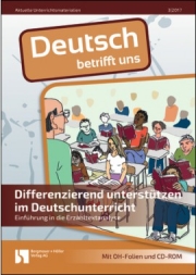 Deutsch Arbeitsblätter von buhv - Unterrichtsmaterialien für die Sekundarstufe II/Oberstufe