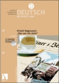 Deutsch Arbeitsblätter der Sek. II