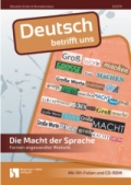 Deutsch Arbeitsblätter der Sek. II