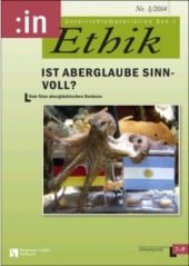 Ethik Arbeitsblätter von buhv - Unterrichtsmaterialien für den Ethikunterricht