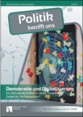 Demokratie und Digitalisierung Sozialkunde Arbeitsblätter