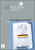 Gerechtigkeit durch Politik Sozialkunde Arbeitsblätter