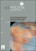 Sicherheitspolitische Herausforderungen Sozialkunde Arbeitsblätter