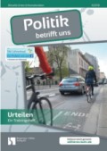 Urteilen. Trainingsheft Sozialkunde Arbeitsblätter