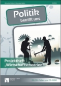 Projektheft Wirtschaftstheorien Sozialkunde Arbeitsblätter