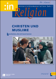Religion Arbeitsblätter von buhv - Unterrichtsmaterialien für die Sekundarstufe I (5. bis 10. Schuljahr)