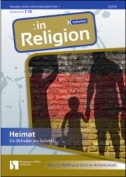 Religion Arbeitsblätter von buhv - Unterrichtsmaterialien für die Sekundarstufe I (5. bis 10. Schuljahr)