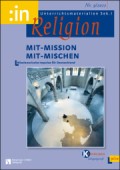 Religion Arbeitsblätter der Sek. I, 5. bis 10. Schuljahr