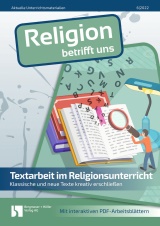 Religion Arbeitsblätter von buhv - Unterrichtsmaterialien für die Sekundarstufe II (Oberstufe)
