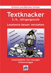 Deutsch Arbeitsblätter Lesen/Literatur