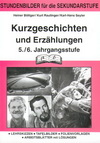 Deutsch Arbeitsblätter Lesen/Literatur