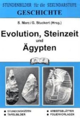 Arbeitsblätter Evolution, Steinzeit, Ägypten. pb Verlag Geschichte Unterrichtsmaterial Sekundarstufe I