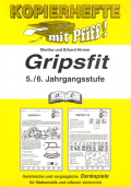 Mathematik Arbeitsblätter. Mathematisches Gripsfit 5./6. Schuljahr